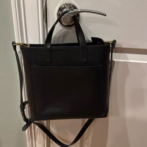 Madewell Small Transport Tote
